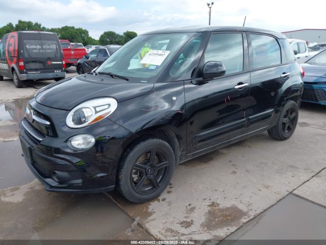 2019 FIAT 500L ZFBNFAAH2KZ042167 Photo 1