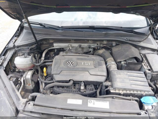 2017 VOLKSWAGEN GOLF ALLTRACK 3VWH17AU8HM506367 Photo 9