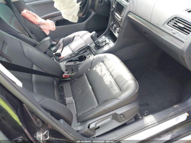 2017 VOLKSWAGEN GOLF ALLTRACK 3VWH17AU8HM506367 Photo 4