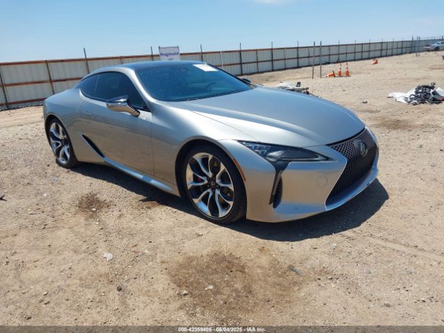 2018 LEXUS LC 500 JTHHP5AYXJA004924