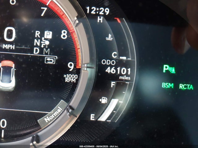 Lexus 2ur-gse 2018 JTHHP5AYXJA004924 Image 15