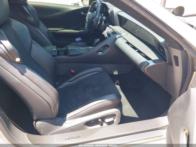 2018 LEXUS LC 500 JTHHP5AYXJA004924 Photo 4