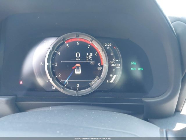 2018 LEXUS LC 500 JTHHP5AYXJA004924 Photo 6