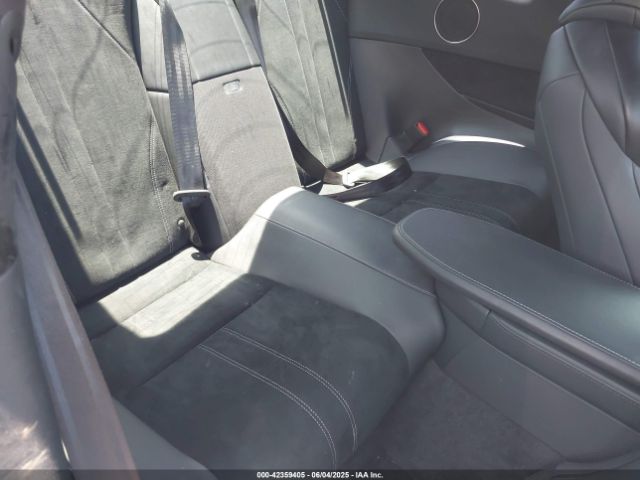 2018 LEXUS LC 500 JTHHP5AYXJA004924 Photo 7