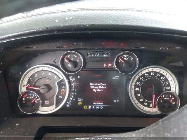 3C6UR5NL7EG299391 RAM 2500