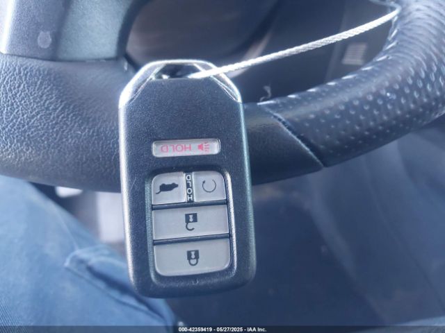 5FNYF8H52NB009758 Honda Passport Awd Ex-l