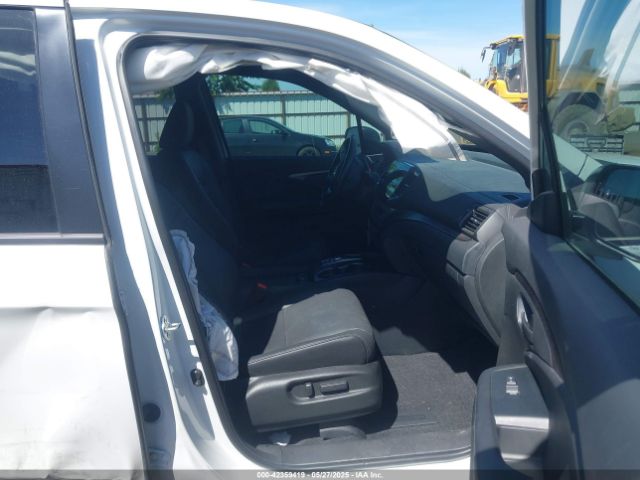 5FNYF8H52NB009758 Honda Passport Awd Ex-l
