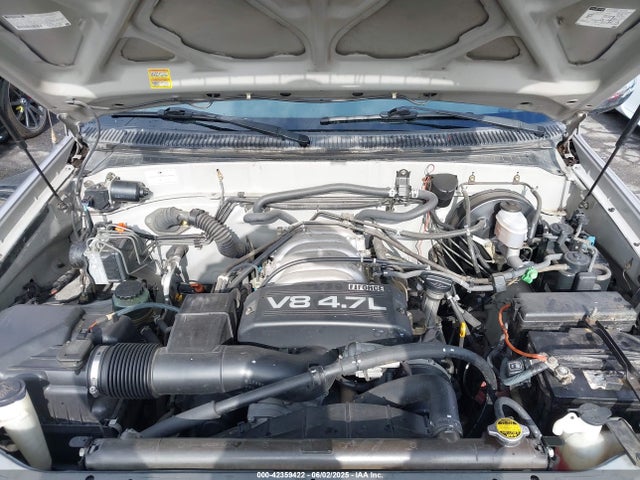 Продажа на аукционе авто 2002 Toyota Tundra Sr5 V8, vin: 5TBRT34162S323562, номер лота: 42359422