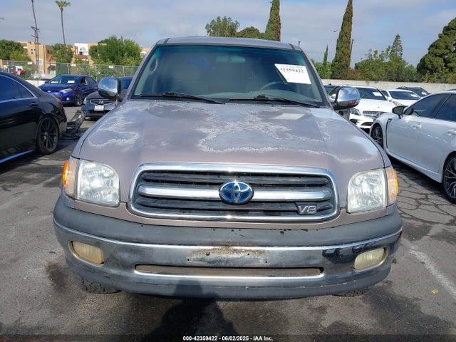 Продажа на аукционе авто 2002 Toyota Tundra Sr5 V8, vin: 5TBRT34162S323562, номер лота: 42359422