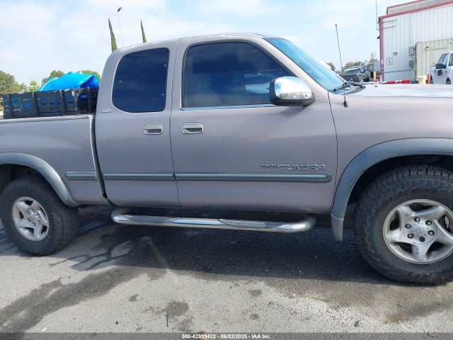 Продажа на аукционе авто 2002 Toyota Tundra Sr5 V8, vin: 5TBRT34162S323562, номер лота: 42359422