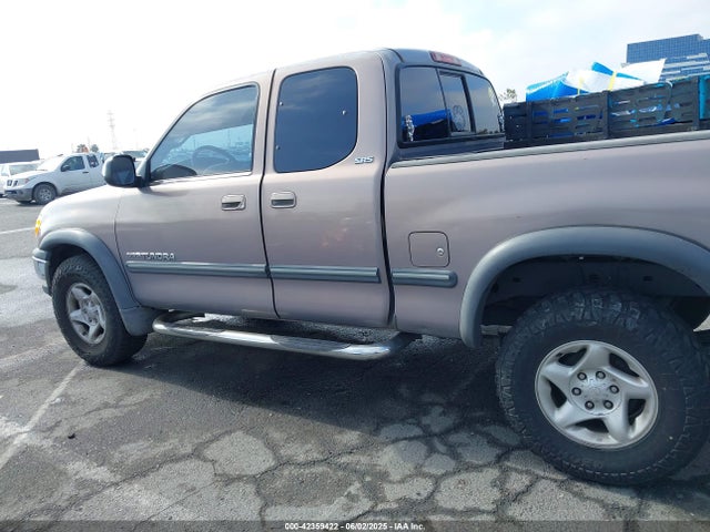 Продажа на аукционе авто 2002 Toyota Tundra Sr5 V8, vin: 5TBRT34162S323562, номер лота: 42359422