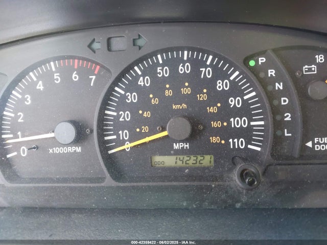 Продажа на аукционе авто 2002 Toyota Tundra Sr5 V8, vin: 5TBRT34162S323562, номер лота: 42359422
