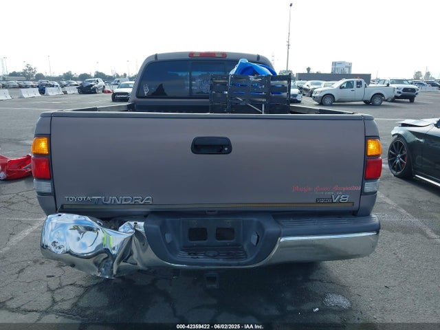 Продажа на аукционе авто 2002 Toyota Tundra Sr5 V8, vin: 5TBRT34162S323562, номер лота: 42359422