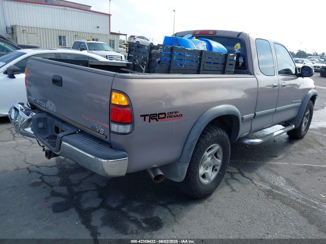 Продажа на аукционе авто 2002 Toyota Tundra Sr5 V8, vin: 5TBRT34162S323562, номер лота: 42359422