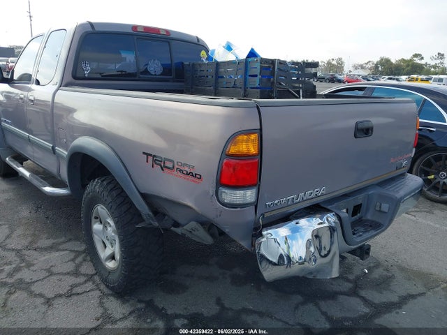 Продажа на аукционе авто 2002 Toyota Tundra Sr5 V8, vin: 5TBRT34162S323562, номер лота: 42359422