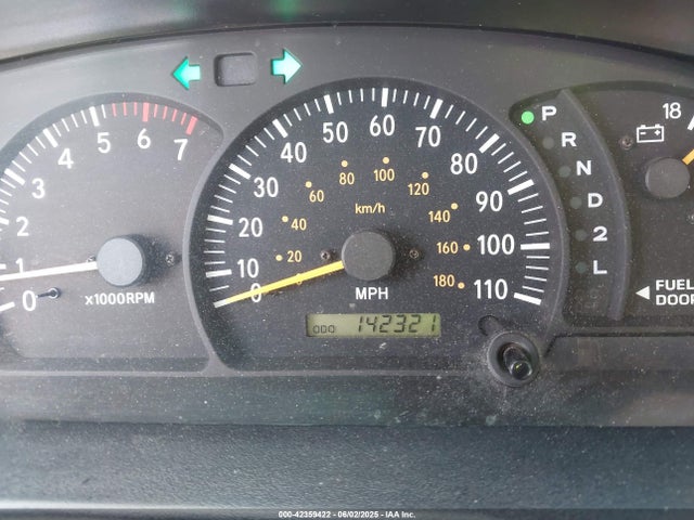 Продажа на аукционе авто 2002 Toyota Tundra Sr5 V8, vin: 5TBRT34162S323562, номер лота: 42359422