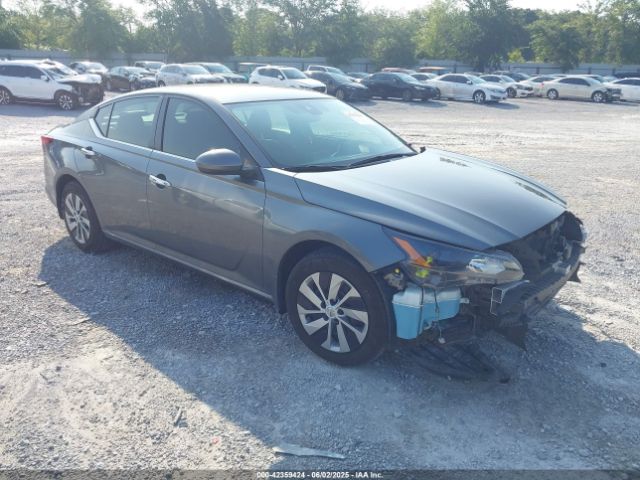 2022 NISSAN ALTIMA 1N4BL4BV7NN344277