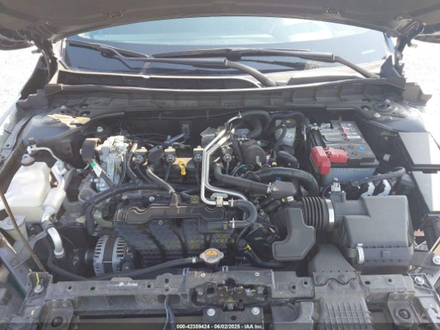 2022 NISSAN ALTIMA 1N4BL4BV7NN344277 Photo 9