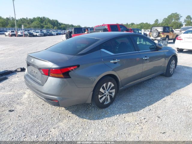2022 NISSAN ALTIMA 1N4BL4BV7NN344277 Photo 3