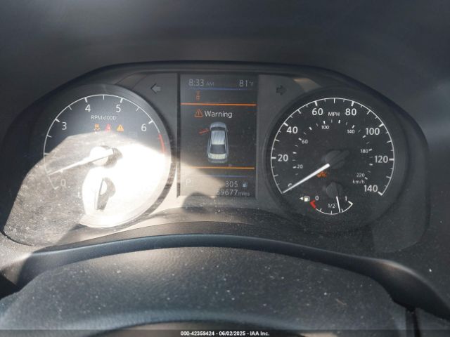 2022 NISSAN ALTIMA 1N4BL4BV7NN344277 Photo 6