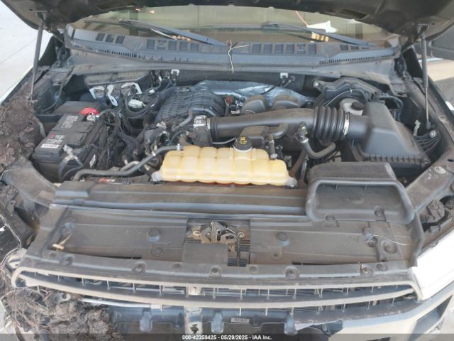 1FTEW1EB0JKE97514 Ford F-150 Xl