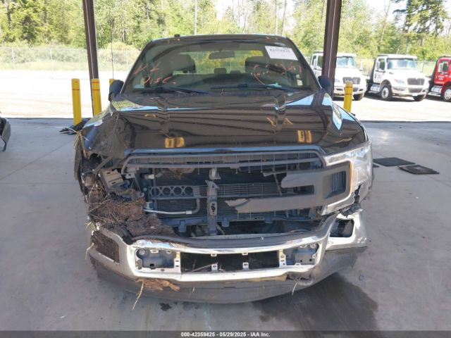1FTEW1EB0JKE97514 Ford F-150 Xl