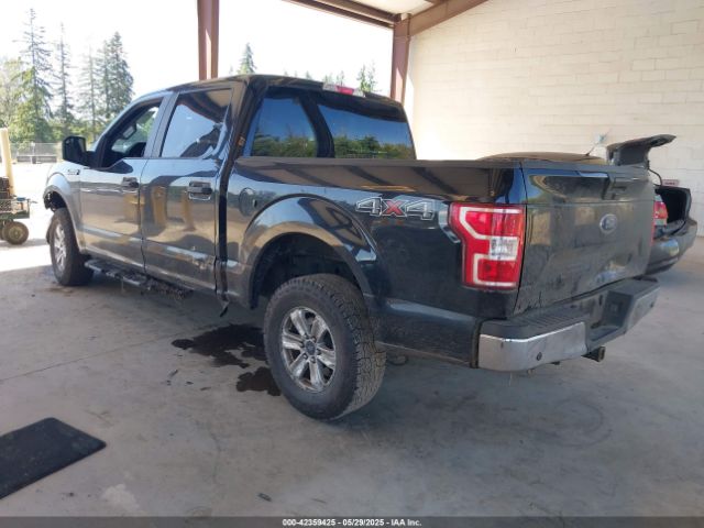 1FTEW1EB0JKE97514 Ford F-150 Xl
