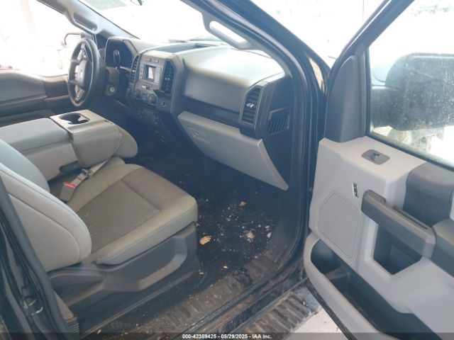 1FTEW1EB0JKE97514 Ford F-150 Xl