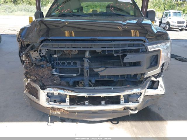 1FTEW1EB0JKE97514 Ford F-150 Xl