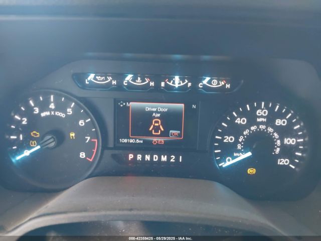 1FTEW1EB0JKE97514 Ford F-150 Xl