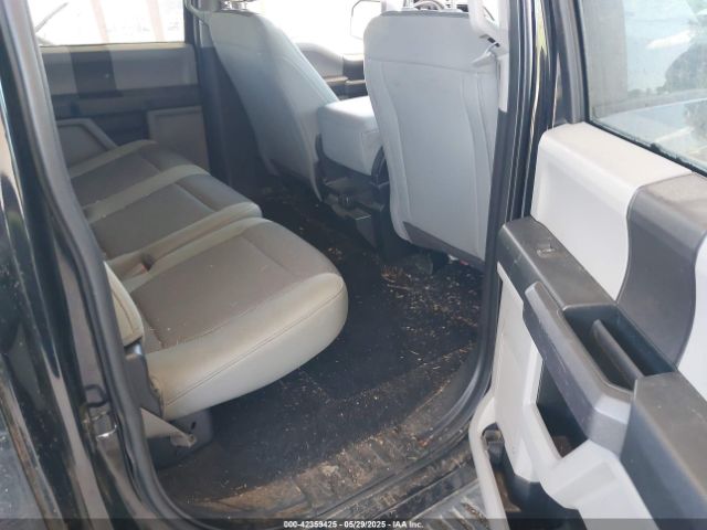 1FTEW1EB0JKE97514 Ford F-150 Xl