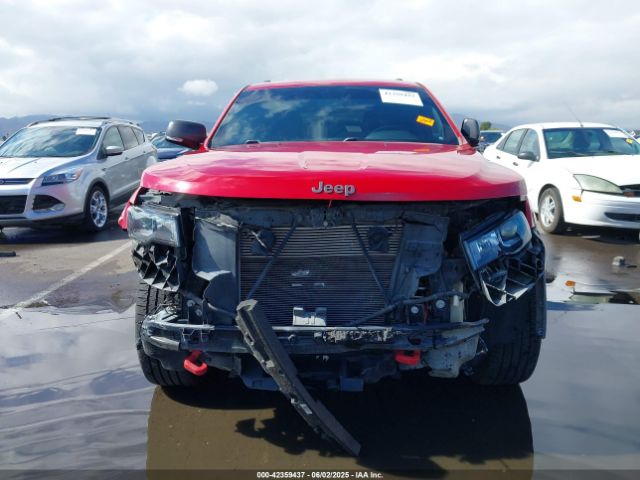 1C4RJFLG3JC399051 Jeep Grand Cherokee