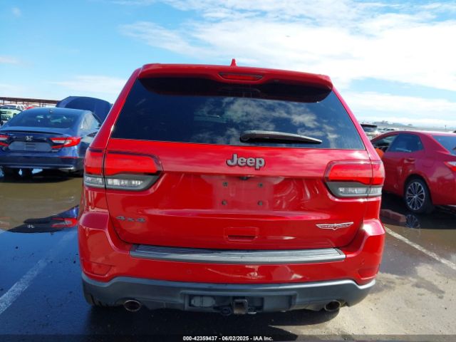1C4RJFLG3JC399051 Jeep Grand Cherokee