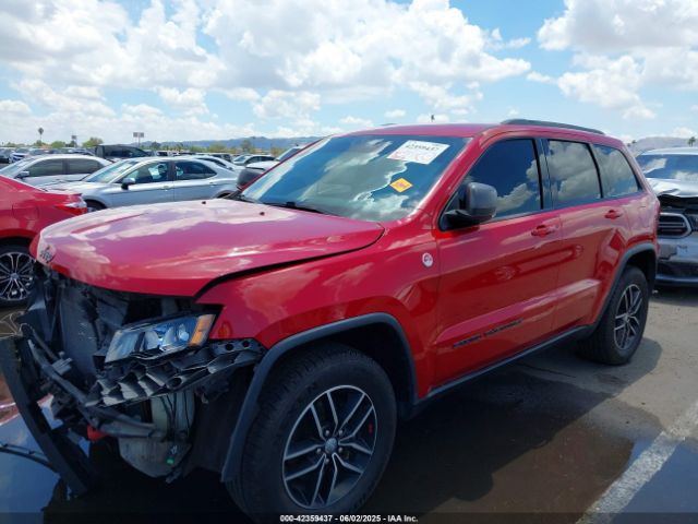 1C4RJFLG3JC399051 Jeep Grand Cherokee
