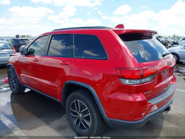 1C4RJFLG3JC399051 Jeep Grand Cherokee