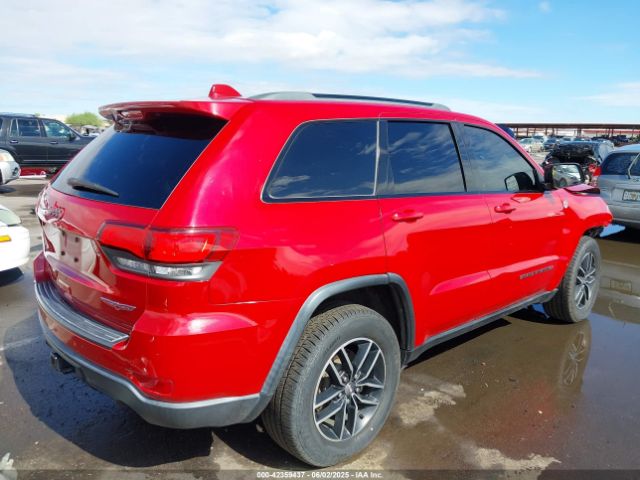 1C4RJFLG3JC399051 Jeep Grand Cherokee
