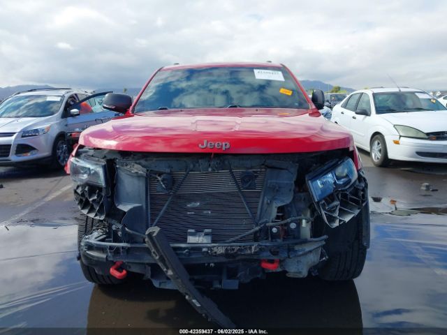 1C4RJFLG3JC399051 Jeep Grand Cherokee