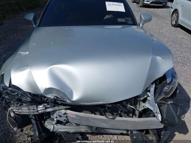 2016 LEXUS IS 300 JTHCM1D23G5002033 Photo 9