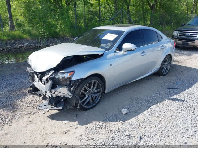 2016 LEXUS IS 300 JTHCM1D23G5002033 Photo 1