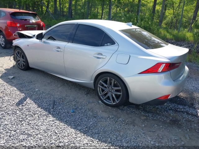 2016 LEXUS IS 300 JTHCM1D23G5002033 Photo 2