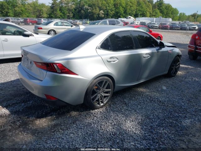 2016 LEXUS IS 300 JTHCM1D23G5002033 Photo 3