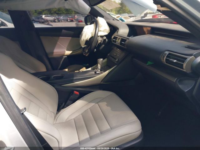 2016 LEXUS IS 300 JTHCM1D23G5002033 Photo 4