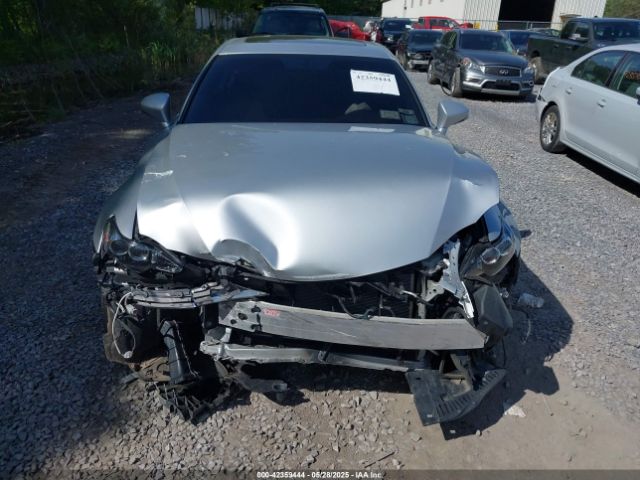 2016 LEXUS IS 300 JTHCM1D23G5002033 Photo 5