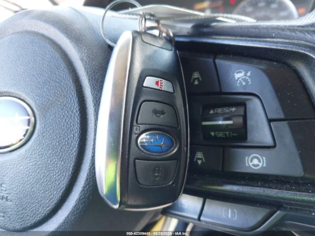 JF2GTHRC5MH209129 Subaru Crosstrek Sport