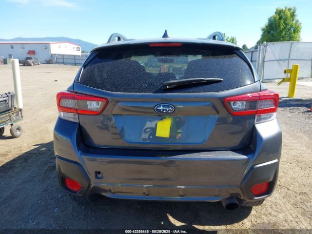 JF2GTHRC5MH209129 Subaru Crosstrek Sport