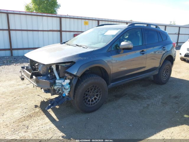 JF2GTHRC5MH209129 Subaru Crosstrek Sport