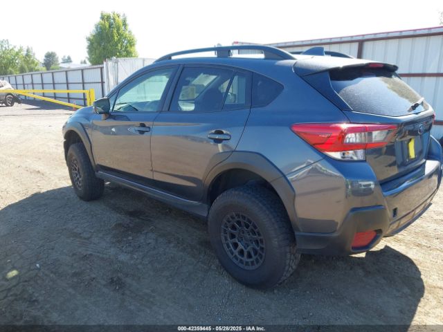 JF2GTHRC5MH209129 Subaru Crosstrek Sport