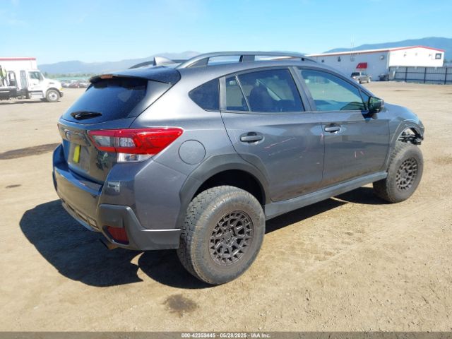 JF2GTHRC5MH209129 Subaru Crosstrek Sport