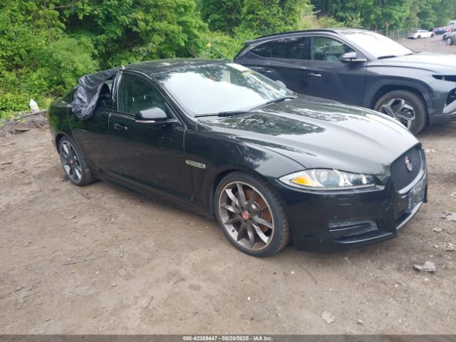 2015 JAGUAR XF SAJWJ0FF7F8U50114