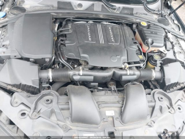 2015 JAGUAR XF SAJWJ0FF7F8U50114 Photo 9